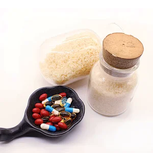 Wholesale Halal Edible Gelatin Powder From Bovine Skin for Gummies 150-270 Bloom